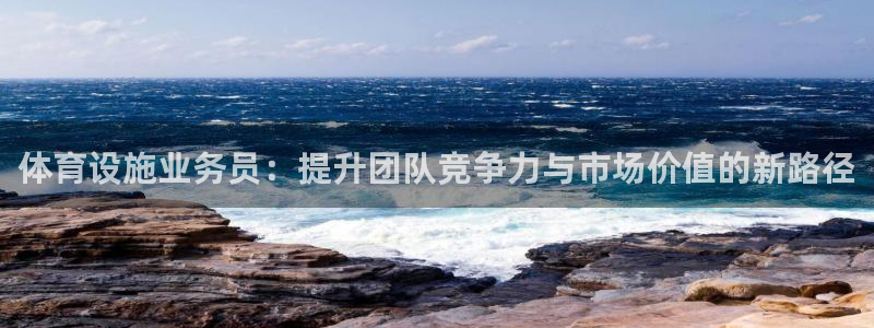 凯捷体育科技：体育设施业务员：提升团队竞争力与市场价