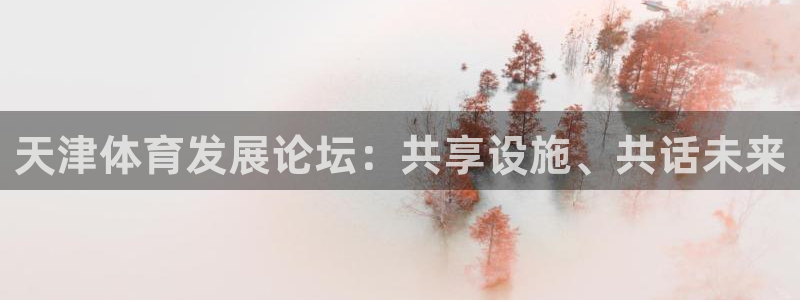 凯捷体育平台假的吗是真的吗吗：天津体育发展论坛：共享