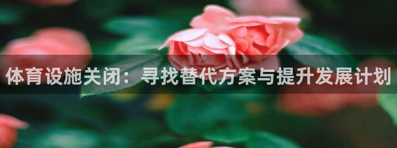 凯捷体育平台注册流程视频：体育设施关闭：寻找替代方案