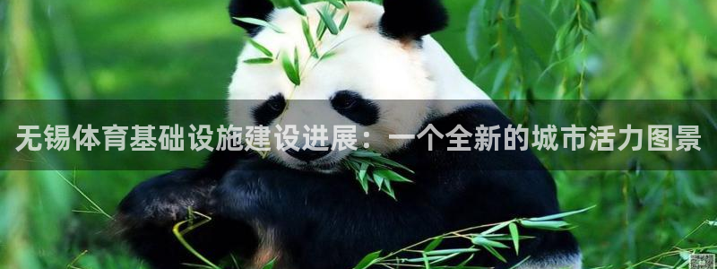 海南凯捷体育：无锡体育基础设施建设进展：一个全新的城