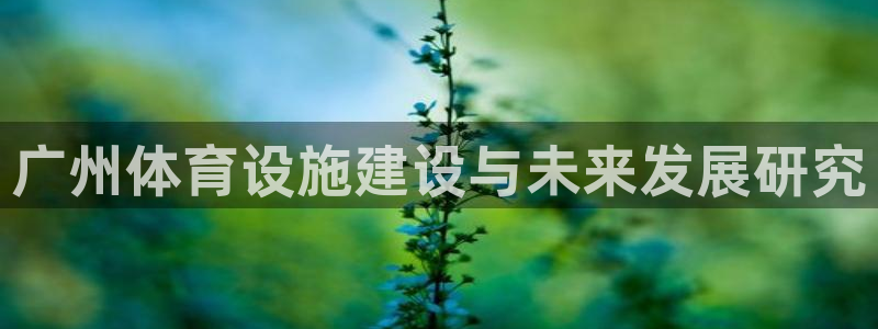 凯捷体育联系电话：广州体育设施建设与未来发展研究