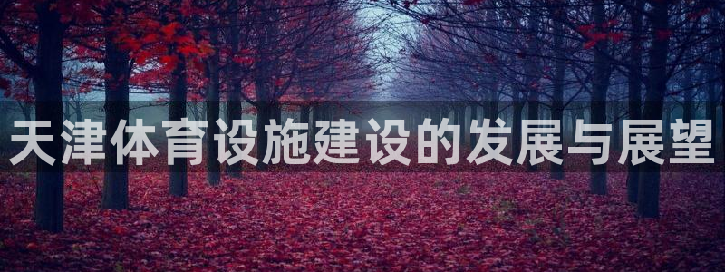 凯捷体育官方：天津体育设施建设的发展与展望 