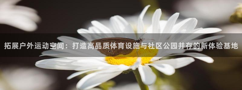 海南凯捷体育：拓展户外运动空间：打造高品质体育设施与