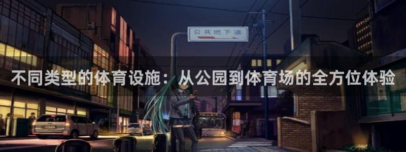 凯捷体育五金厂：不同类型的体育设施：从公园到体育场的