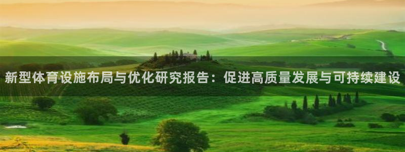 凯捷体育集团E.ON：新型体育设施布局与优化研究报告
