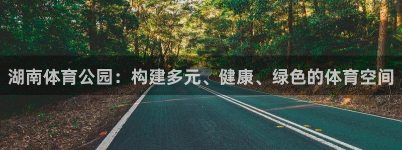 凯捷体育集团E.ON：湖南体育公园：构建多元、健康、